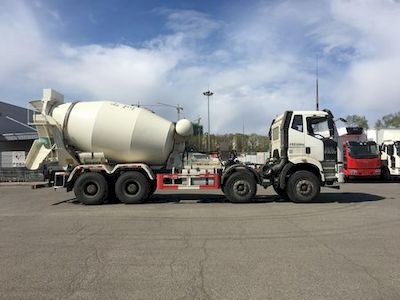 Jiefang Automobile CA5310GJBP66K24T4E5 Concrete mixing transport vehicle