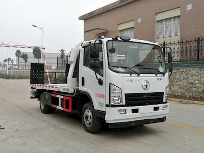 Chusheng  CSC5040TQZPS Obstacle clearing vehicle