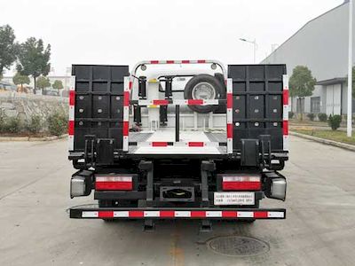 Chusheng  CSC5040TQZPS Obstacle clearing vehicle