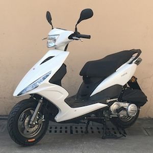 Haoben  HB125T12B Two wheeled motorcycles