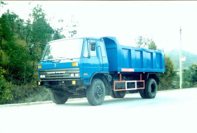 Shenfan  HCG3141 Dump truck