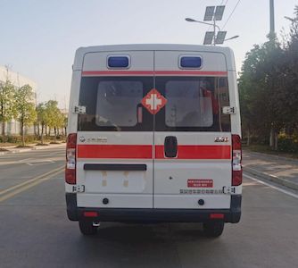 Juchen Ace Car HNY5043XJHZEQ6 ambulance