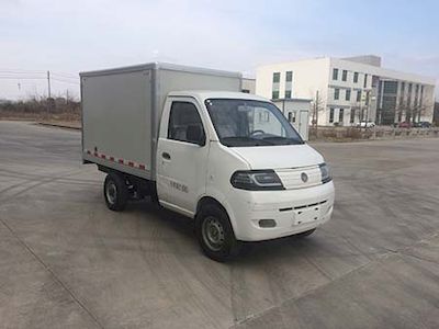 Dafudi JAX5024XXYBEVF266LB15M2X1Pure electric box type transport vehicle