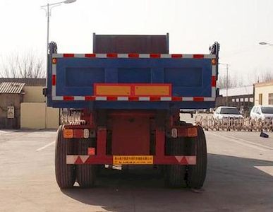 Fengaoda  LTY9401Z tipping chassis 