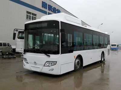 Kaiwo  NJL6109HEVN2 Hybrid urban buses