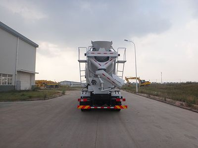 Qingzhuan  QDZ5250GJBEUD Concrete mixing transport vehicle