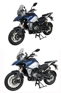 Qianjiang  QJ7507 Two wheeled motorcycles