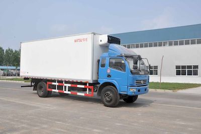 Matsukawa  SCL5121XLC Refrigerated truck