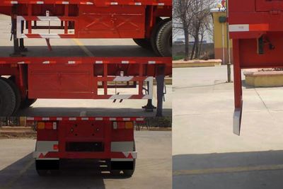 Polong  SJL9401 Semi trailer