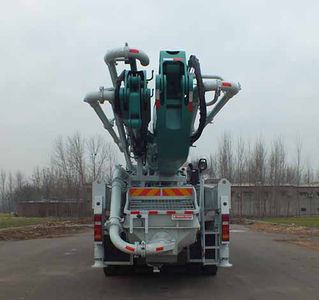 Senyuan  SMQ5341THB Concrete pump truck