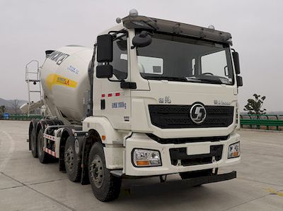 XCMG  XZS5317GJBB2 Concrete mixing transport vehicle