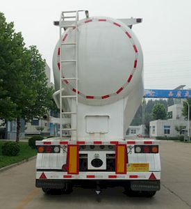 Minghang  ZPS9400GFL Medium density powder material transportation semi-trailer