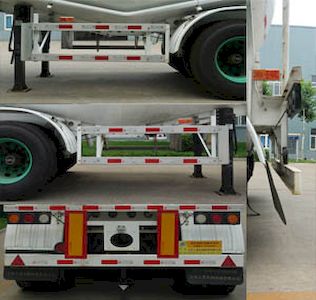 Minghang  ZPS9400GFL Medium density powder material transportation semi-trailer