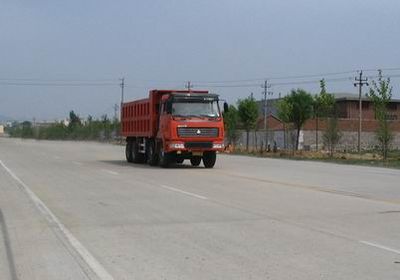 Starstal ZZ3266N2866F Dump truck