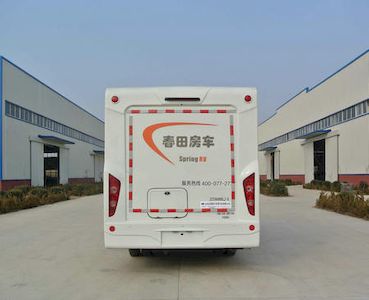 Chunxing  ZZT5040XLJ5 RV