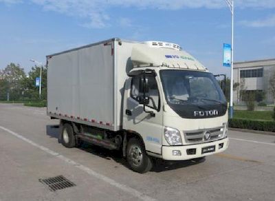 Foton  BJ5049XLCA1 Refrigerated truck