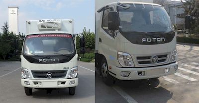 Foton  BJ5049XLCA1 Refrigerated truck