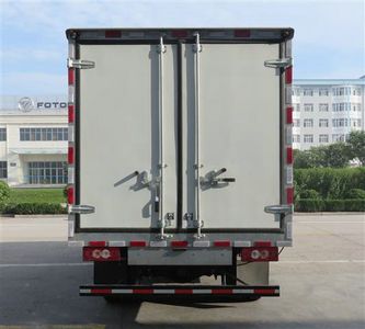 Foton  BJ5049XLCA1 Refrigerated truck