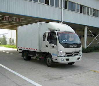 Foton  BJ5049XXYFL Box transport vehicle