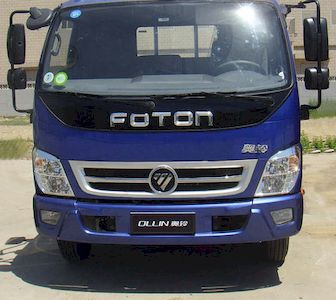 Foton  BJ5049XXYFL Box transport vehicle