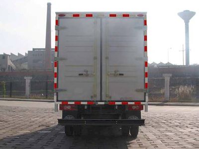 Jiefang Automobile CA5110XXYK35L4E3 Box transport vehicle