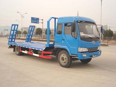 Jianghuai Yangtian  CXQ5160P Flat transport vehicle