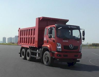 Dayun  DYQ3253D6DC Dump truck