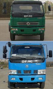 Dongfeng  EQ3092GD4AC Dump truck