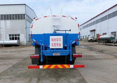 Dongfeng  EQ5250GPSF watering lorry 