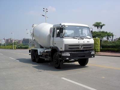 Dongfeng  EQ5256GJBS3 Concrete mixing transport vehicle