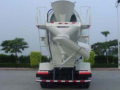 Dongfeng  EQ5256GJBS3 Concrete mixing transport vehicle