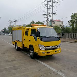 Yijiu  GJF5041XXHB6 Rescue vehicle