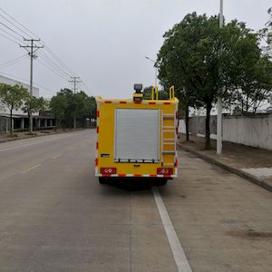 Yijiu  GJF5041XXHB6 Rescue vehicle