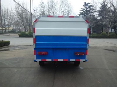 Global  GZQ5022ZZZBEV Pure electric self loading and unloading garbage truck