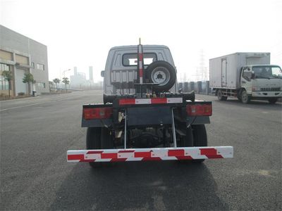 Jinggong Chutian  HJG5033ZXX detachable container garbage collector 