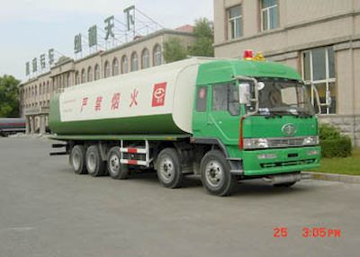 Jiancheng  JC5370GJY Refueling truck