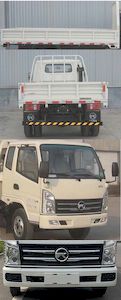 Kaima  KMC1040B260DP6 Truck