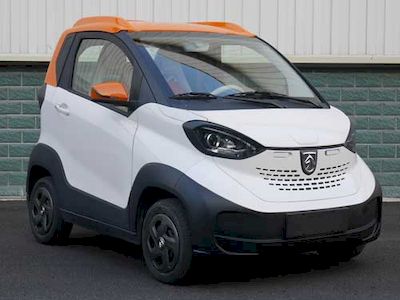 Baojun  LZW7001EVPHAN Pure electric sedan