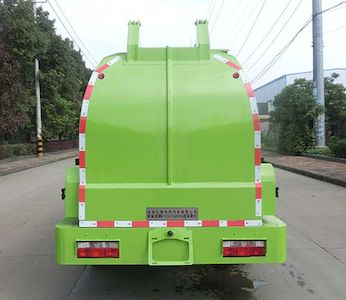 Swipu  NYX5075TCAE6 Kitchen waste truck