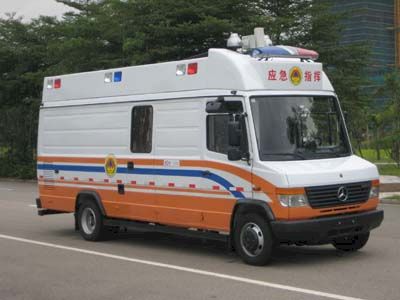 Yindao  SDC5070XZH Command vehicle