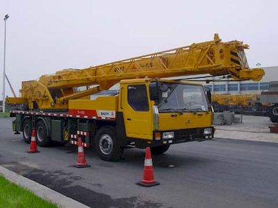 Sany  SYM5242JQZQY16 Car crane