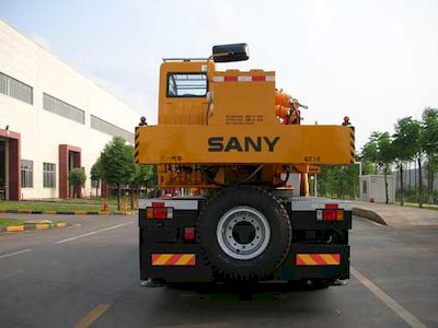 Sany  SYM5242JQZQY16 Car crane