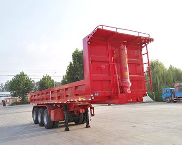 Liangben  WRQ9400ZHX tipping chassis 