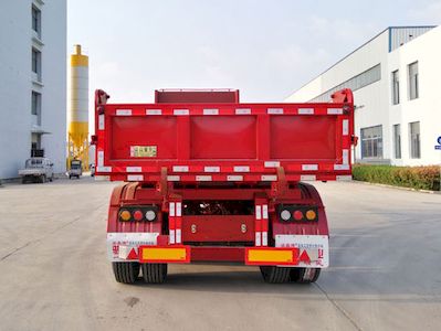 Liangben  WRQ9400ZHX tipping chassis 