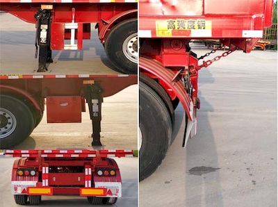 Liangben  WRQ9400ZHX tipping chassis 