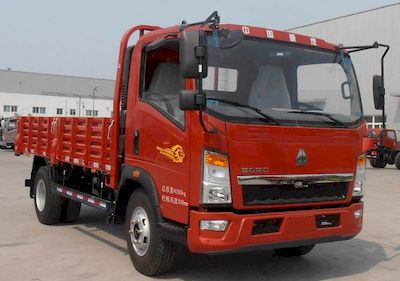 Haowo  ZZ3047C3414E143 Dump truck