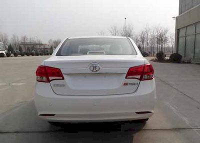 Beijing brand automobiles BJ7150C3D Sedan