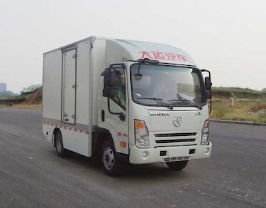 Dayun CGC5040XXYBEV1ZAH0Pure electric box type transport vehicle