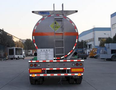 Cheng Liwei  CLW9401GYWL Tank transport semi-trailer for oxidizing substances