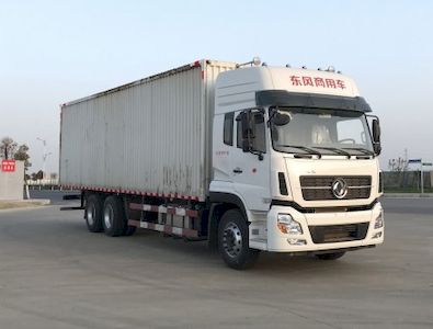 Dongfeng  DFH5260XXYA1 Box transport vehicle